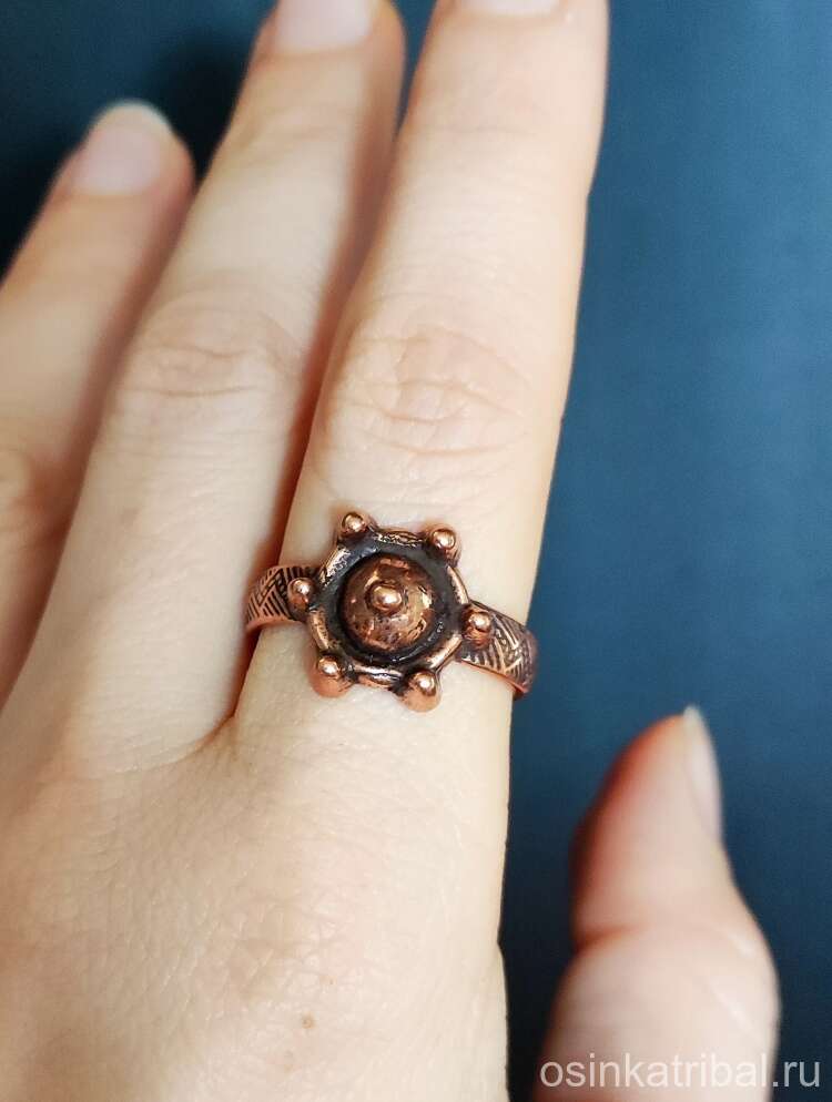 Перстень «Руса» 
