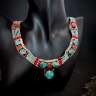 Непальское ожерелье "Хранительница" - Непальское ожерелье "Хранительница"